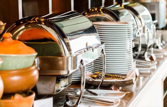 Buffet de restauration